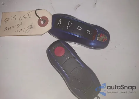 2022 Porsche 718 Cayman Gts 4.0 from USA, damaged, VIN WP0AD2A86NS268216